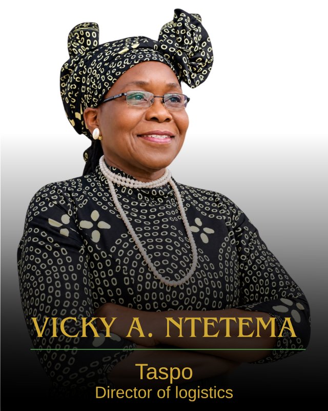 Vicky Alice Ntetema, SMOTA Member and TASPO advisor